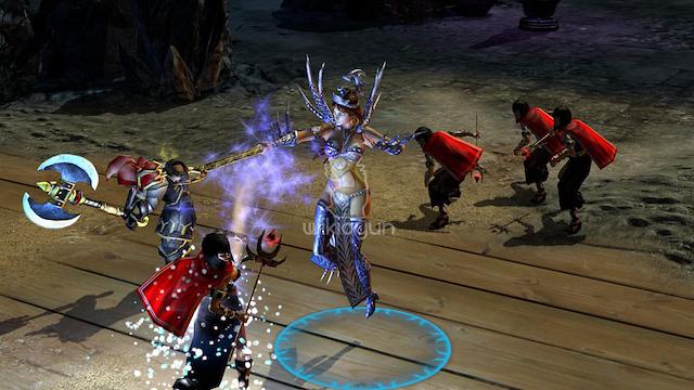 Image for the game Battle for Graxia