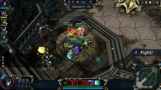 Image for the game Battle for Graxia