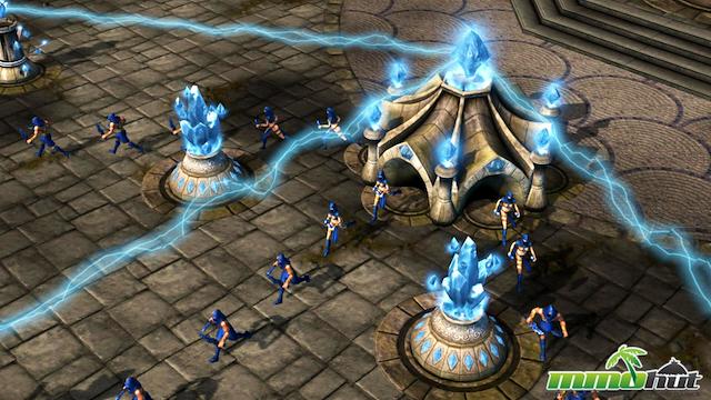 Image for the game Battle for Graxia