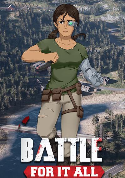 Cover image for the game Battle For It All