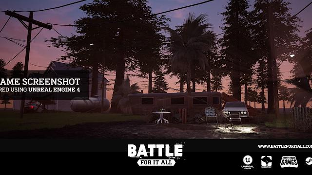 Image for the game Battle For It All