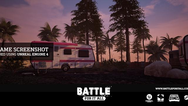 Image for the game Battle For It All