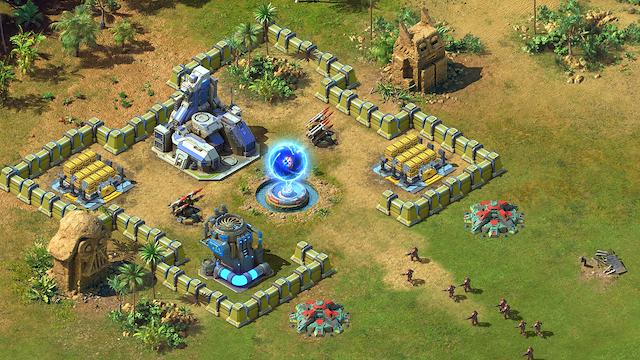 Image for the game Battle for the Galaxy