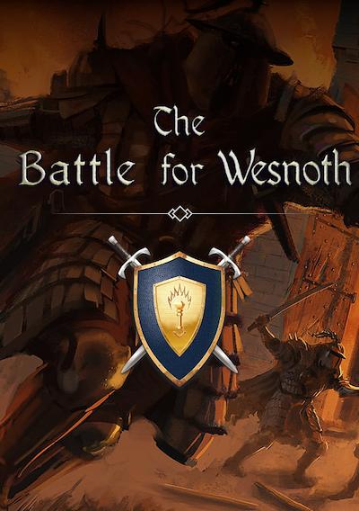 Cover image for the game Battle for Wesnoth