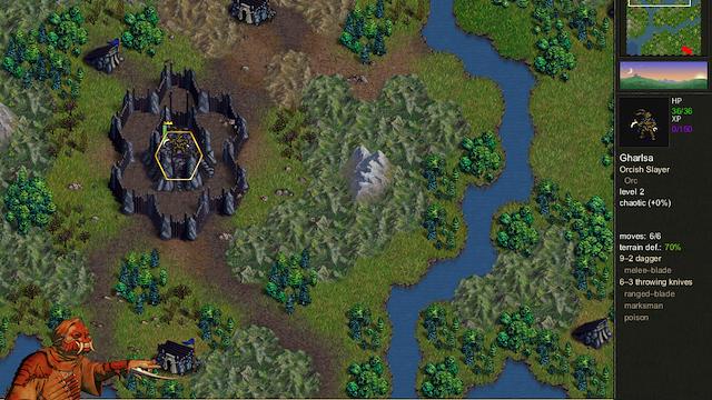 Image for the game Battle for Wesnoth