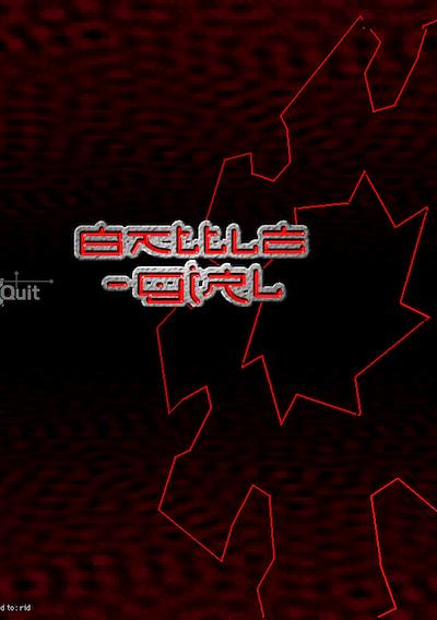 Cover image for the game Battle-Girl