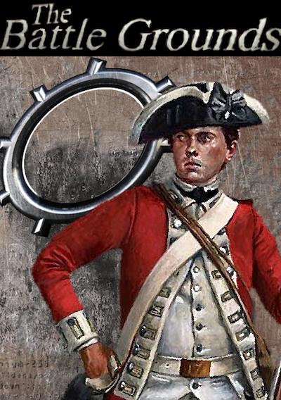 Cover image for the game Battle Grounds
