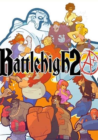 Cover image for the game Battle High 2