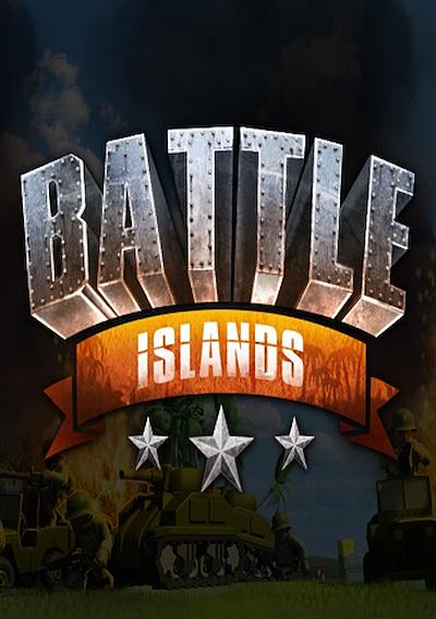 Cover image for the game Battle Islands