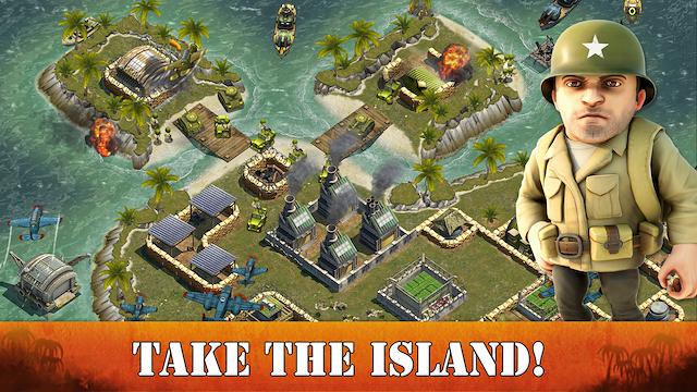 Image for the game Battle Islands