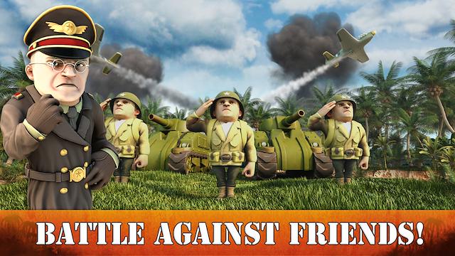 Image for the game Battle Islands