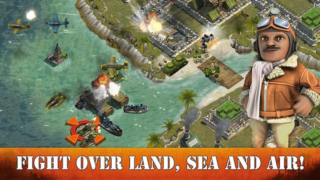 Image for the game Battle Islands