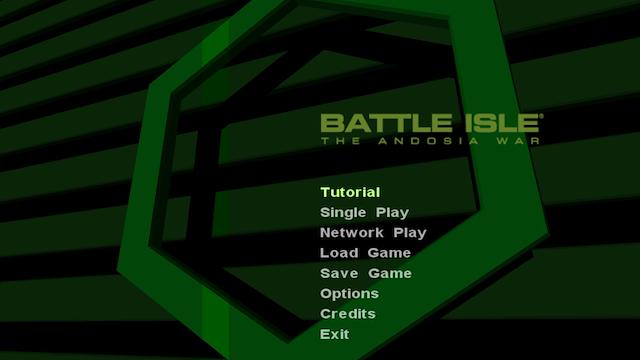 Image for the game Battle Isle: The Andosia War