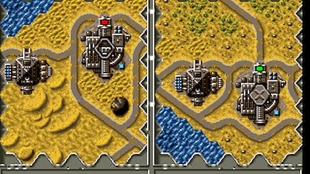 Image for the game Battle Isle