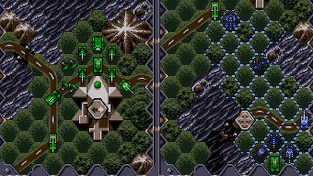 Image for the game Battle Isle
