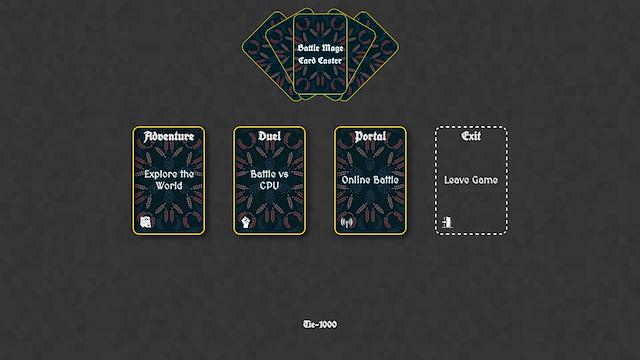 Image for the game Battle Mage : Card Caster