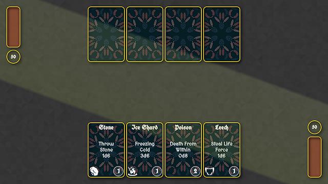 Image for the game Battle Mage : Card Caster