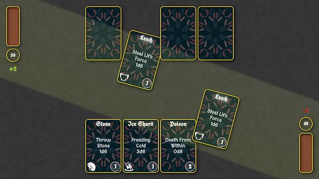Image for the game Battle Mage : Card Caster