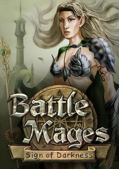 Cover image for the game Battle Mages: Sign of Darkness