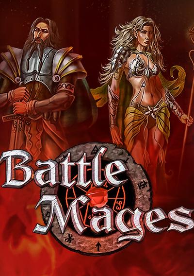 Cover image for the game Battle Mages