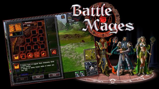 Image for the game Battle Mages