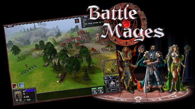 Image for the game Battle Mages