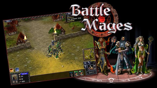 Image for the game Battle Mages