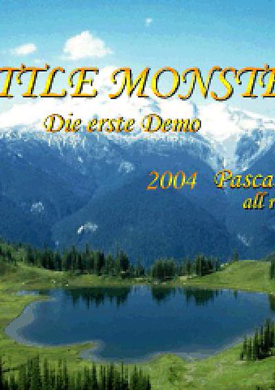 Cover image for the game Battle Monsters