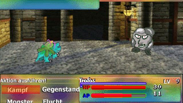 Image for the game Battle Monsters