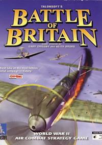 Cover image for the game Battle of Britain