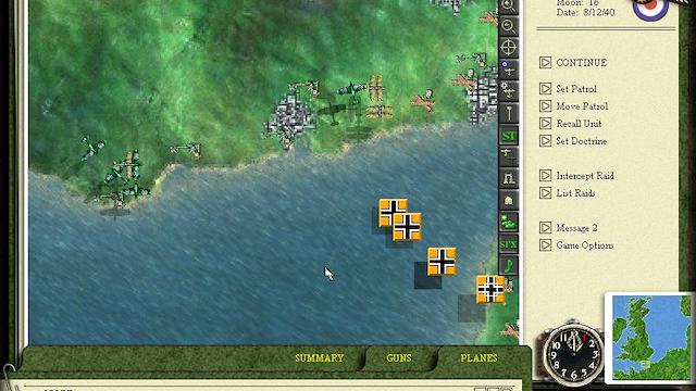 Image for the game Battle of Britain