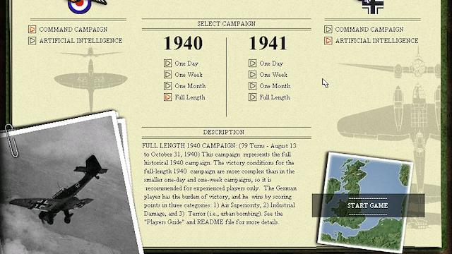 Image for the game Battle of Britain