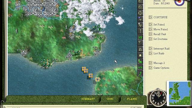 Image for the game Battle of Britain