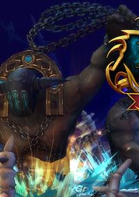 Cover image for the game Battle of the Immortals
