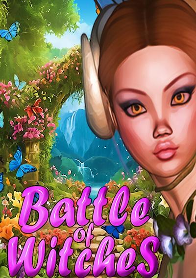 Cover image for the game Battle Of Witches