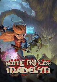 Cover image for the game Battle Princess Madelyn