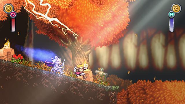 Image for the game Battle Princess Madelyn