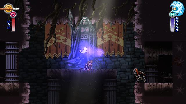 Image for the game Battle Princess Madelyn