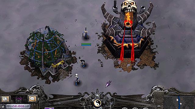 Image for the game Battle Realms: Winter of the Wolf