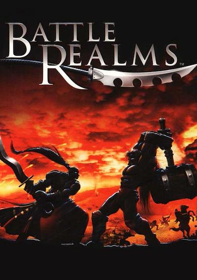Cover image for the game Battle Realms