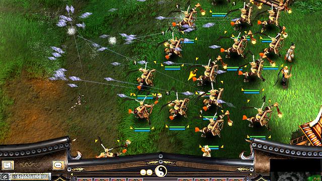 Image for the game Battle Realms