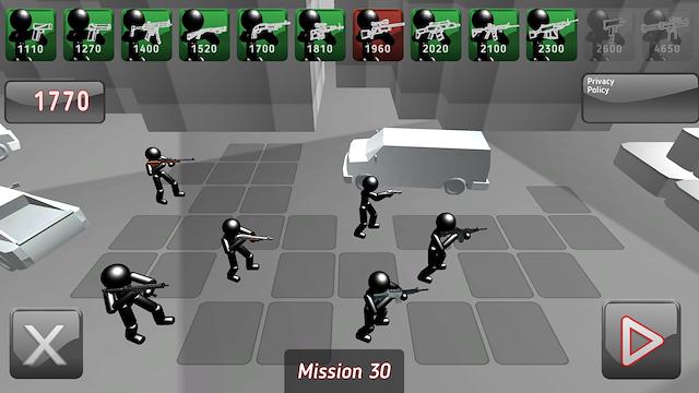 Image for the game Battle Simulator: Counter Stickman