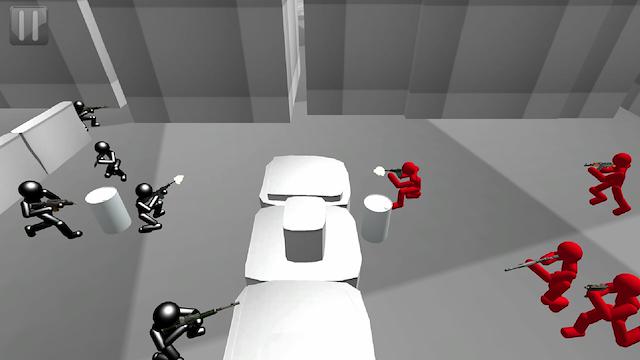 Image for the game Battle Simulator: Counter Stickman
