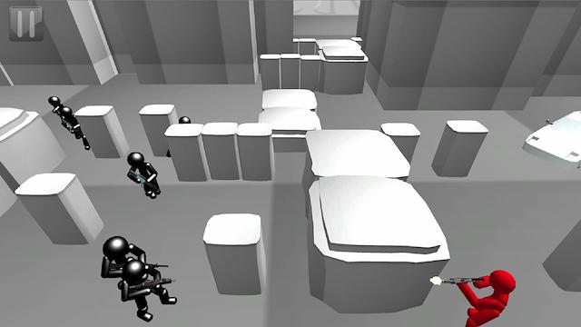 Image for the game Battle Simulator: Counter Stickman
