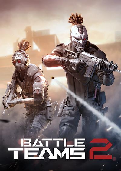Cover image for the game Battle Teams 2