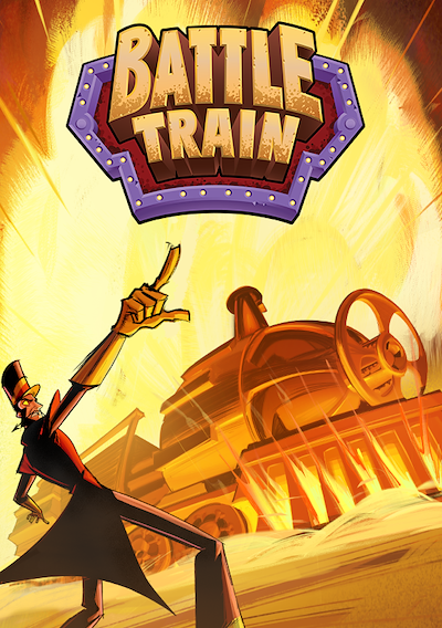 Cover image for the game Battle Train