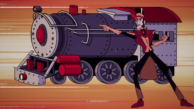 Image for the game Battle Train