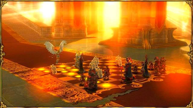 Image for the game Battle vs. Chess