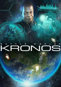 Cover image for the game Battle Worlds: Kronos