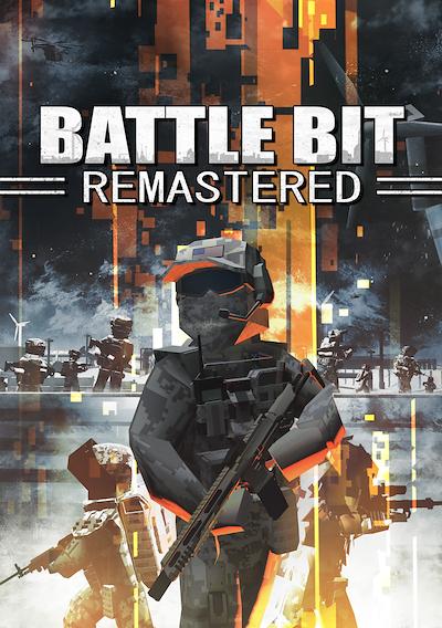 Cover image for the game BattleBit Remastered